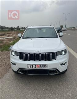 جيب جراند شيروكي